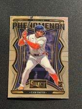 2025 Select Baseball #24 CAM SMITH RC Phenomenon BUY ANY 2 GET 1 FREE