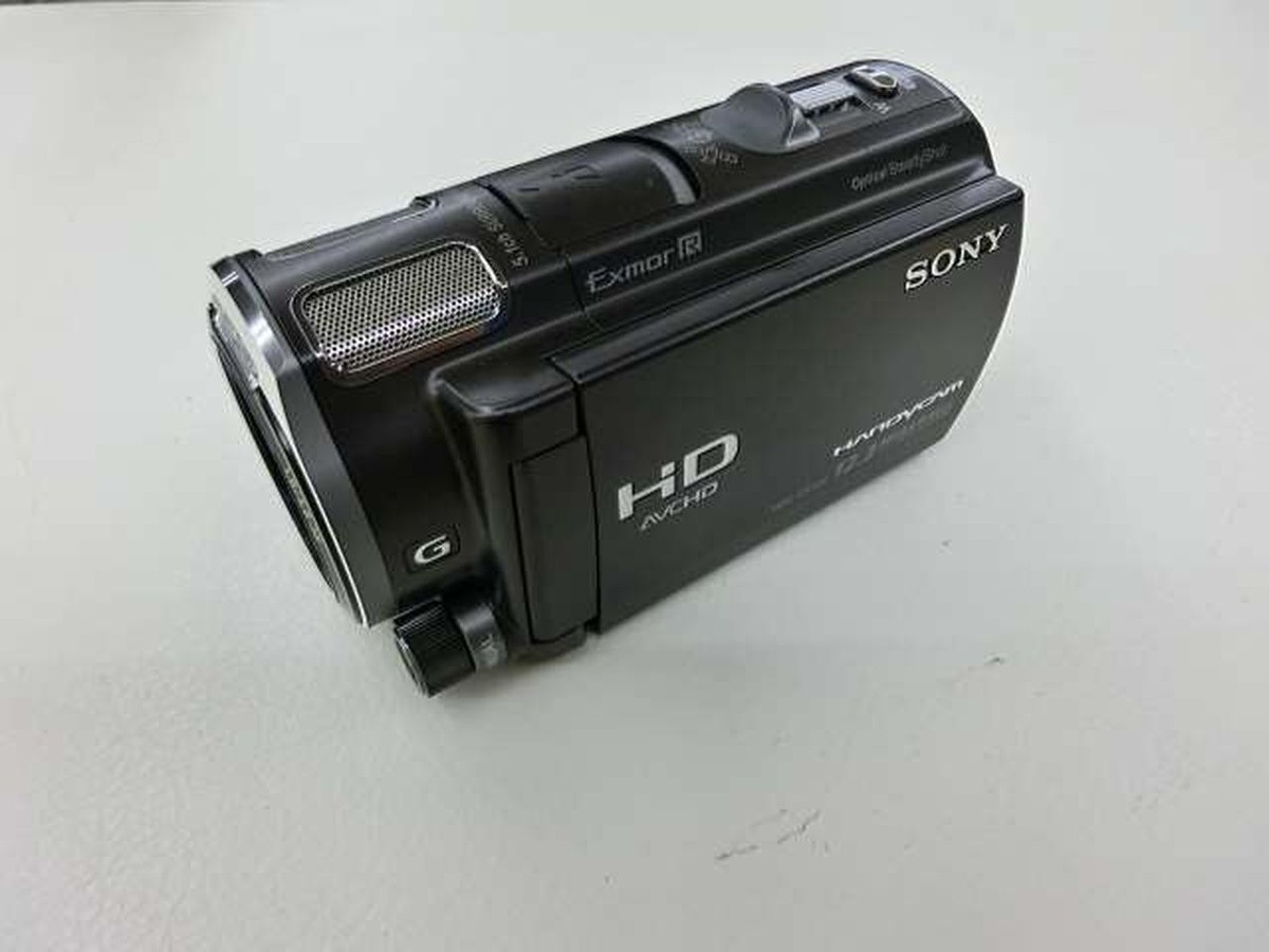 Sony HDR-CX560V High Definition AVC Camcorder for sale online | eBay