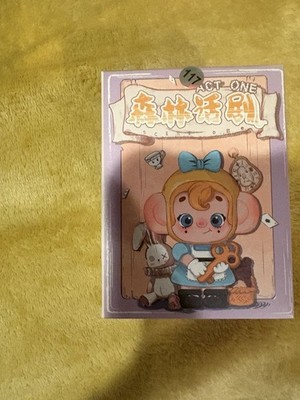 Act One Alice Fantasy Animation Collectible Figurine Boxed Original