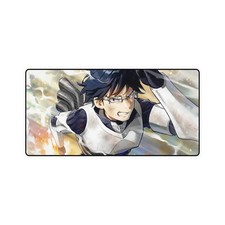 Anime My Hero Academia Deku All Might Graphic Desk Mat, Gaming Mouse Pad V106