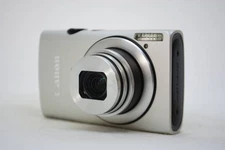 Canon IXY 600F Point-and-Shoot Camera Used Excellent Condition