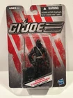 Cobra Commander black suit GI Joe Dollar General Exclusive 2011 Hasbro NEW