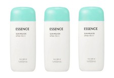MISSHA All-Around Safe Block Essence Sun Milk EX SPF50 PA   70ml x 3