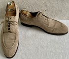 Miyagi Kogyo 103 Skinstitch Derby Milkshake Suede UK 8.5 US 9.5 ($670) — photo 6