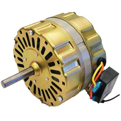 Master Flow PVM105/110 Replacement Motor, For: MasterFlow Power Attic Vent Model