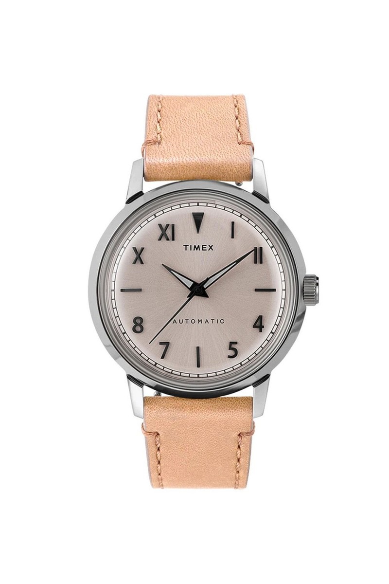 Timex Gents Marlin Automatic California 40mm Watch TW2U83200 UK