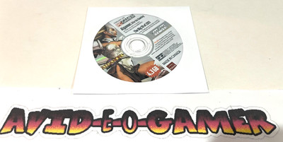 PC Gamer Demo Disc Alganon After the dawning / Farming Sim Feb 2011 Disc Only