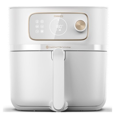 Airfryer Combi 7000 Serie XXL 8,3 l (2 kg) 22 in 1 Heißluftfritteuse WiFi