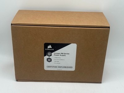 CORSAIR RM850 CP-9020231-NA/RF 850 W ATX 80 PLUS GOLD- WHITE