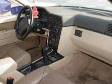 93 94 VOLVO 850 AUDIO EQUIPMENT RECVR AM-FM-CASS-80W 396