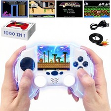 1000 Retro Video Game Console HD TV Game Stick Handheld Wireless Controller