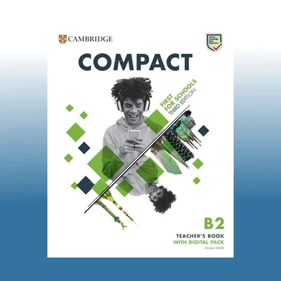 Compact First for Schools | Jessica Smith | Ungelesen - Bild 1 von 2