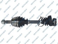 Gsp Antriebswelle 217192 Passend FüR Fiat