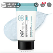 belif Aqua Bomb Frozen Cream Face Moisturizer 50ml 1.69 fl oz