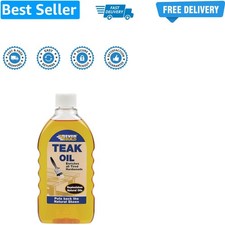 Everbuild Oil, 500 ml 31.98 per litre