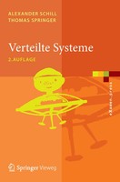 Thomas Springer (U. A.) | Verteilte Systeme | Taschenbuch | Deutsch (2012) | Xvi