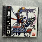 Sony PS1 Gundam Battle Assault 2 Bandai PlayStation 1