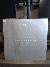 LL Cool J - Phenomenon - SINGLE - First Edition - 1997 - VINYL RECORD Single