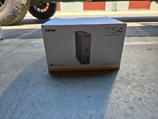 BRAND NEW: CalDigit TS4 Thunderbolt 4 18 Ports Docking Station (TS4-US-AMZ)