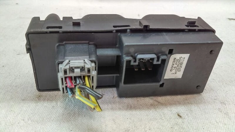 Interruptor de ventana eléctrica maestro izquierdo conductor compatible con 00-07 FORD TAURUS SABLE D85-167753 Foto 4 de 4