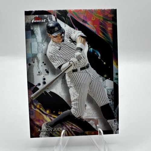 2024 Topps Finest #200 Aaron Judge | Baseball Card