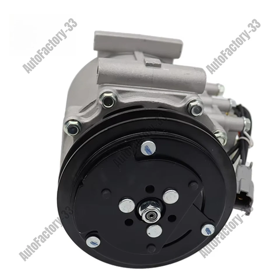 A/C Compressor for Mitsubishi Fuso Canter Rosa AKC200A165 MK624683 MK624684 - Image 4 of 4