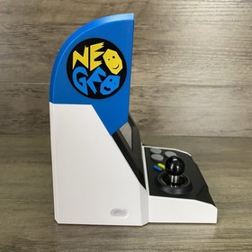 NEOGEO Mini International Classic Edition SNK 40th Anniversary TESTED No cord