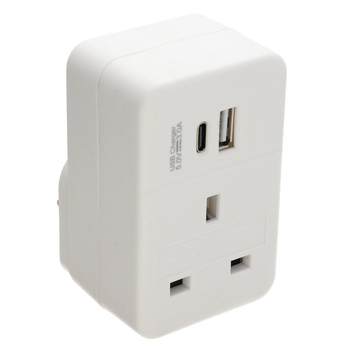 Caricabatterie Rapido 120W Con 2 USB + 2 Type-C – Adattatore Da Muro Portatile Per Casa, Auto E Viaggio, Ricarica Intelligente