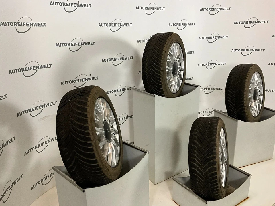 Ganzjahres Kompletträder 185/55R15 z.B. passend für Fiat 500 - Bild 4 von 4