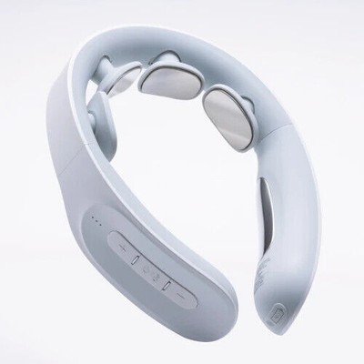 MYTREX DR.HEAT NECK Niederfrequenz-Therapiegerät EMS USB-Aufladung Schiff Japan