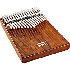 Meinl Sonic Energy 17 Note Solid Kalimba Acacia