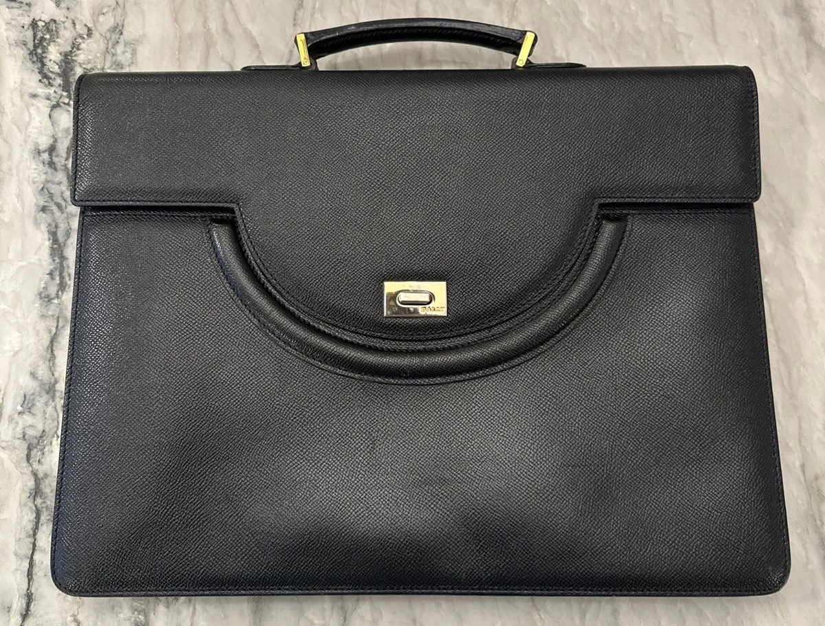 Bally Black Briefcase/Document Case Bags for Men for sale | eBay