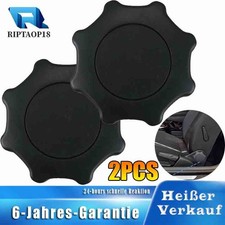 Vordersitz-Neigeknauf Einstellung Handrad für Polo Golf Jetta Passat Beetle Seat