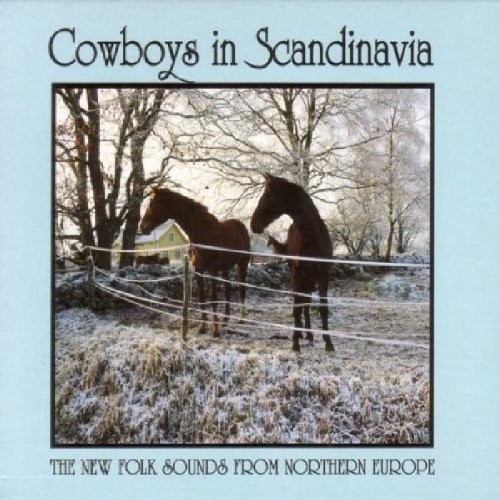 Альбом различных исполнителей Cowboys in Scandinavia (CD)