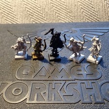 Warhammer Fantasy - Waldelfen - Waywatchers | FULL METAL OOP 2008