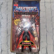 Masters of the Universe MOTU Origins Despara Figure Mattel Creations Exclusive