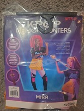 K-Pop Mira Classic Costume - 6 Years - Rubie's Deerfield