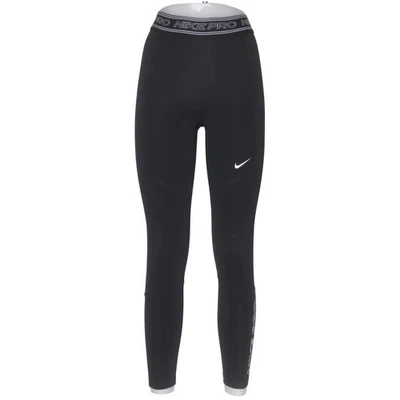 Nike Pro, leggings de sport, taille : XS, modèle : nike pro dri-fit, noir #fPm - Photo 1/4