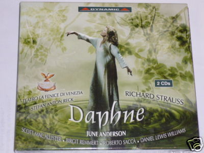 DAPHNE Strauss MAC ALLISTER ANDERSON S A RECK Dynamic