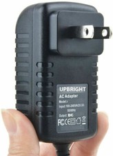 AC Adapter For RCA DRC99382 Portable DVD Player Power Supply Cord Wall Charger