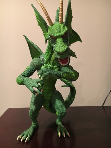 marvel legends fin fang foom build a figure 100% complete