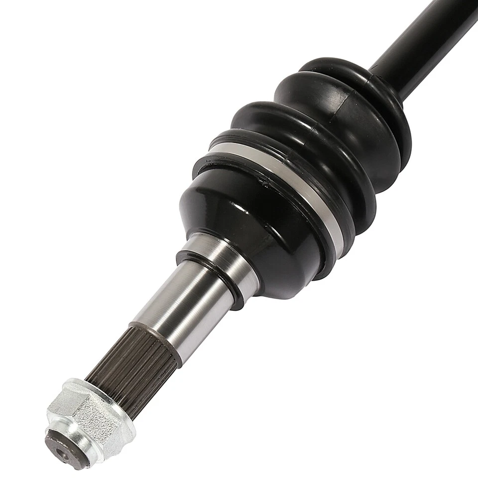 2x Rear Left Right CV Axles For 2004-07 Yamaha Rhino 660 2006-09 Rhino 450 Foto 3 de 4