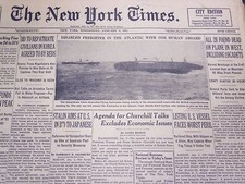 1952 JANUARY 2 NEW YORK TIMES - ALL 28 FOUND DEAD ON PLANE IN WEST - NT 4586 1952 JANUARY 2 NEW YORK TIMES - ALL 28 FOUND DEAD ON PLANE IN WEST - NT 4586
