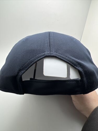 Outdoor Cap Team MLB Seattle Mariners Adjustable Baseball Hat Cap Navy. GR27 - Picture 3 of 6
