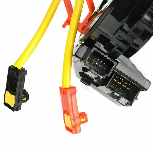 Spiral Cable Clock Spring For 4Runner GX470 LX470 ES300 ES330 OEM# 84306-60080 - Foto 8 di 13