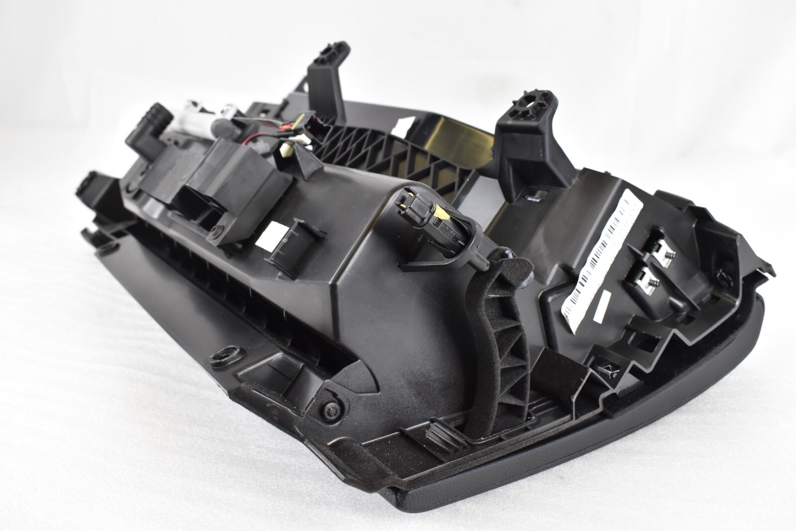 🚀 2014 - 2017 MASERATI GHIBLI GLOVE BOX STORAGE COMPARTMENT BLACK OEM