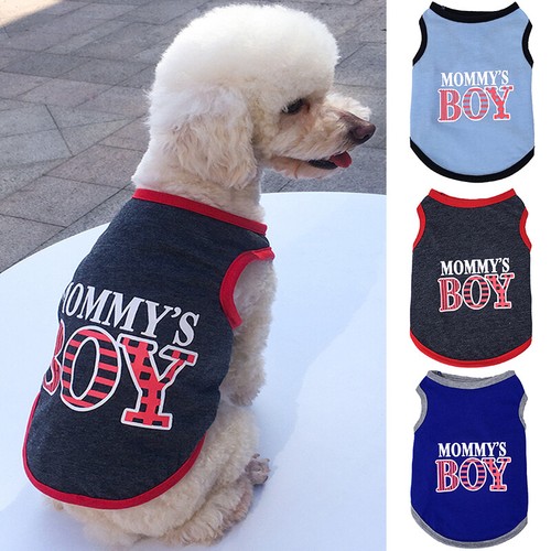 Pet Dog Clothes Puppy T Shirt Clothing For Small Dogs Puppy Chihuahua Vest Plaid - Picture 13 of 99