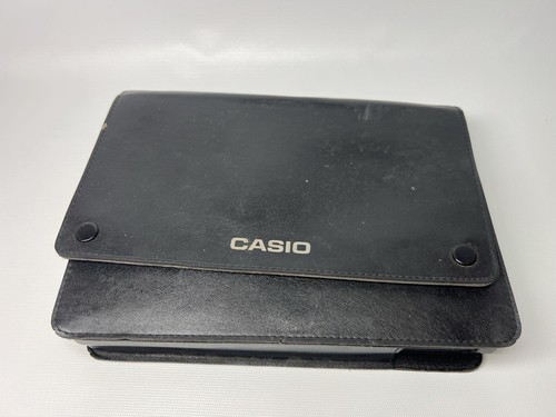 Casio DA-7 DAT tragbarer Digitalrecorder Vintage (FÜR TEILE ODER NICHT FUNKTIONIEREN) - Bild 4 von 11