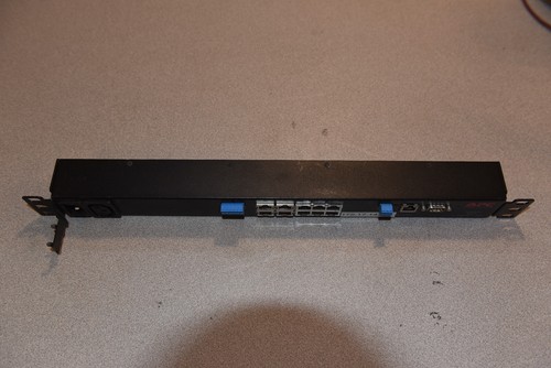 APC NetBotz Rack Monitor 200 w/ Rack Ears NBRK0200 - Picture 5 of 8