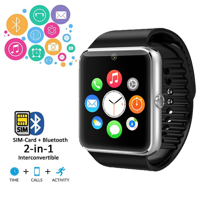new bluetooth smart watch